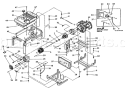 Page B Diagram and Parts List for 9797-2  Briggs and Stratton Generator